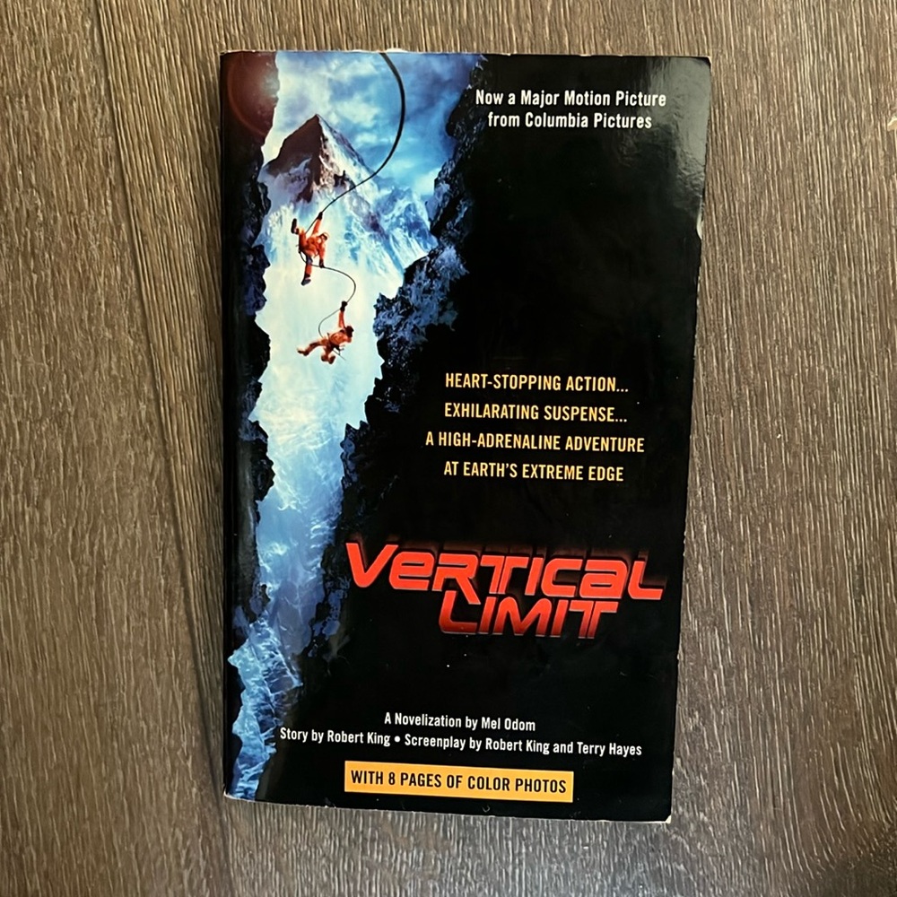 Vertical Limit